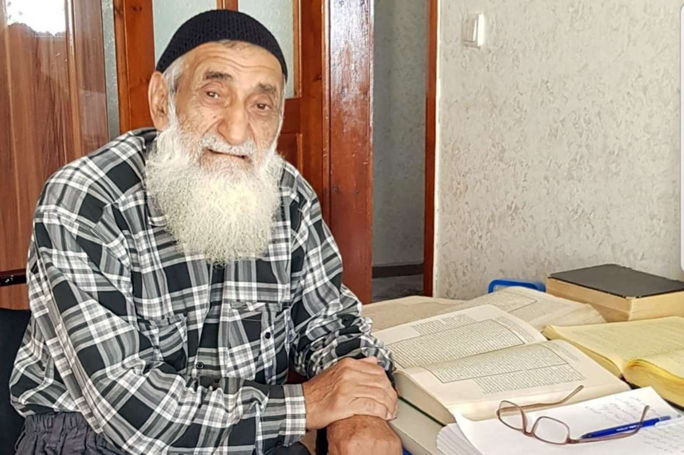 Bölgenin tanınmış alimlerinden Molla Musa Celalî vefat etti Bölgenin tanınmış alimlerinden Molla Musa Celalî vefat etti